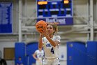 WBBall vs BSU  Wheaton College women's basketball vs Bridgewater State University. - Photo By: KEITH NORDSTROM : Wheaton, basketball